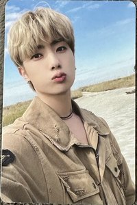 2022 SEASON’S GREETINGS[WE'RE IN THE JUNGLE] 年曆卡 