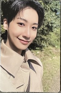 2022 SEASON’S GREETINGS[WE'RE IN THE JUNGLE] Bizent 特典卡 