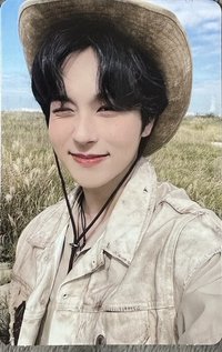 2022 SEASON’S GREETINGS[WE'RE IN THE JUNGLE] Bizent 特典卡 
