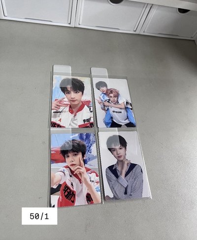 TF四代｜夏日運動會｜默認廠損｜未綁or可換綁