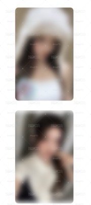 illit 日咖環球 羽 4卡1專