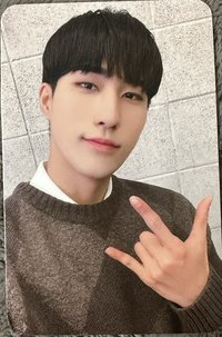 迷你2 mmt 簽售卡 