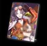 Mysta Rias 生日紀念 2023 壓克力板 