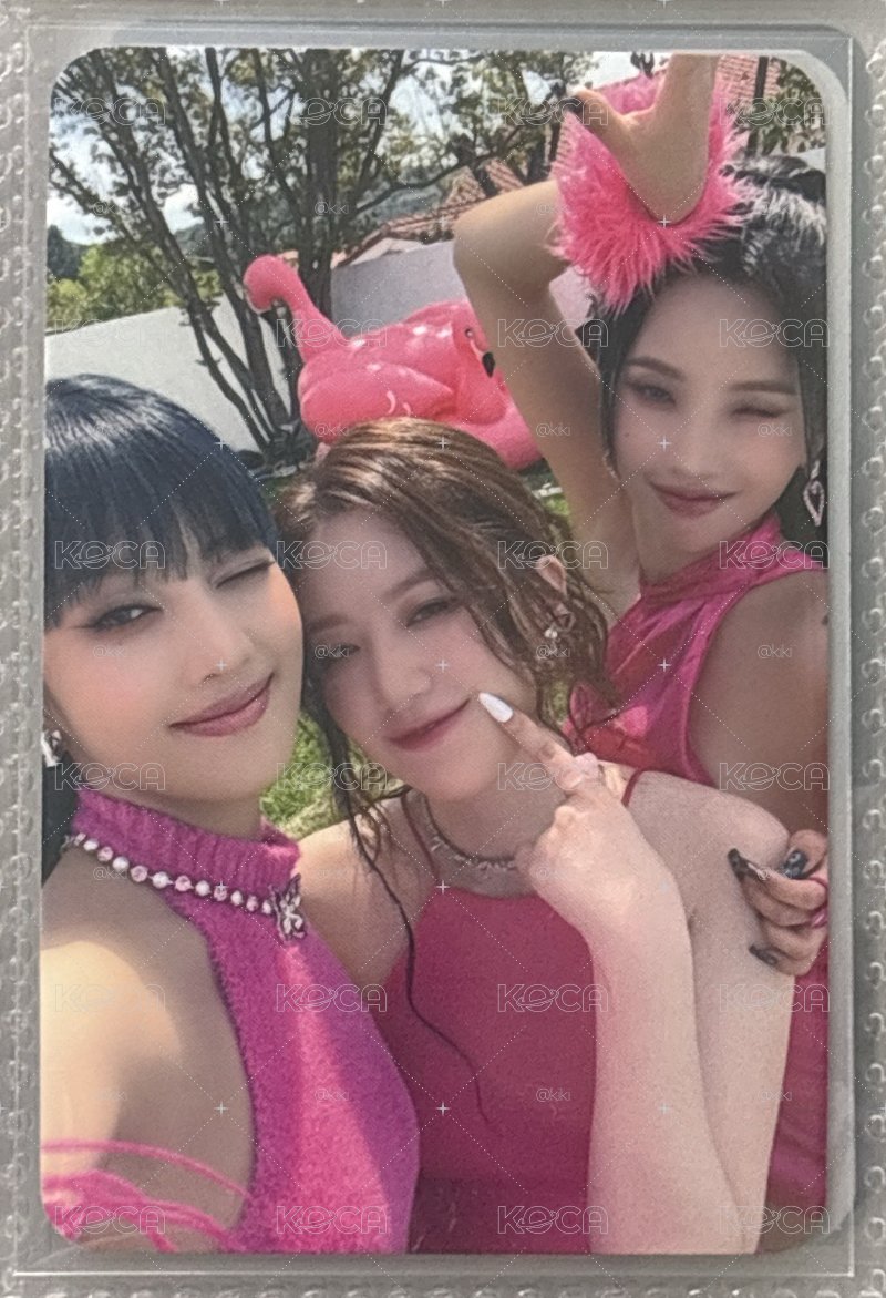 i feel am1.0 三人卡