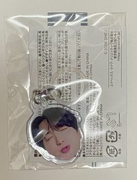 利特大頭吊飾