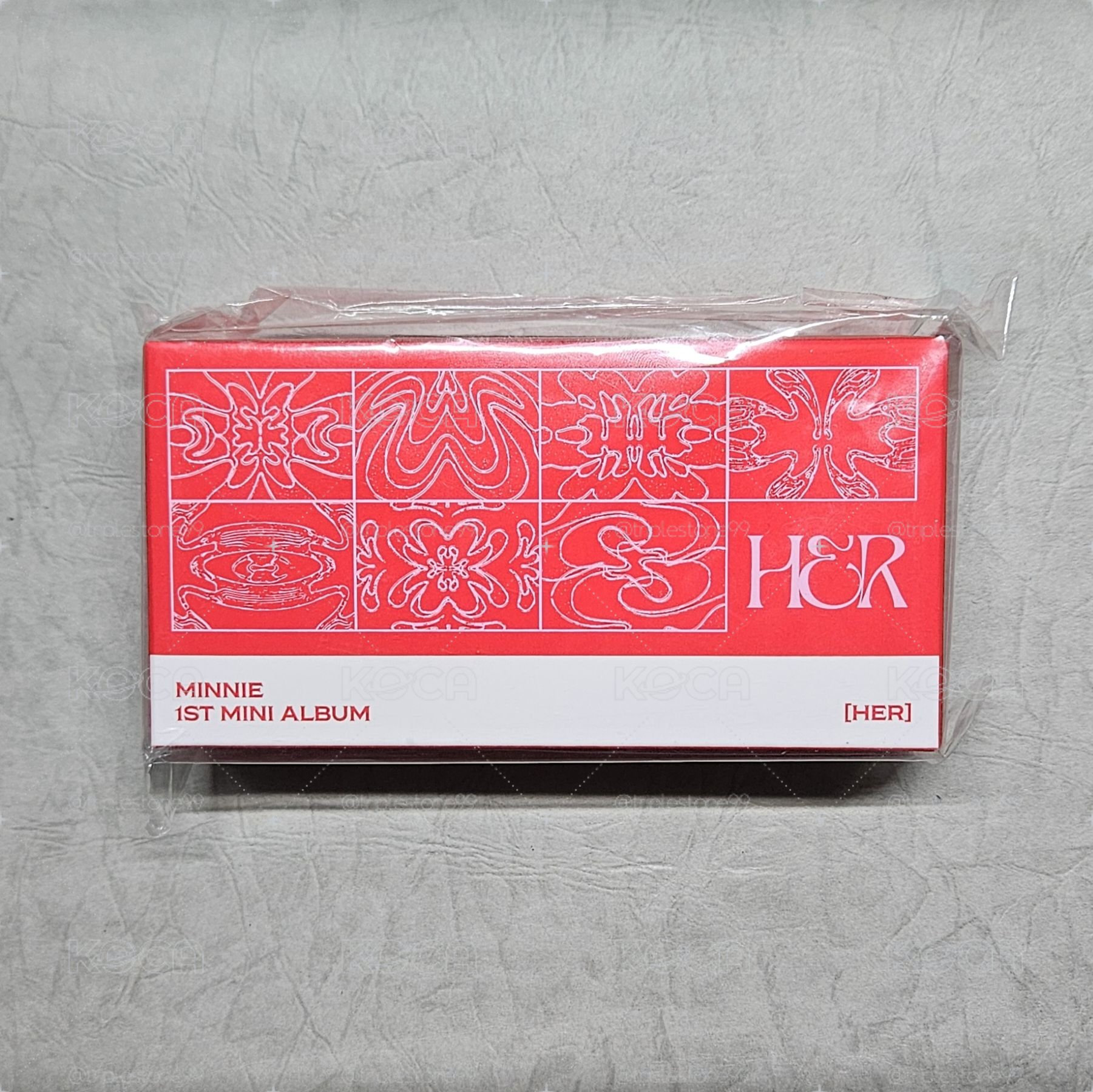 🟢Minnie《HER》快閃底片相機