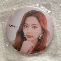 JYP日本快閃店2021 徽章 