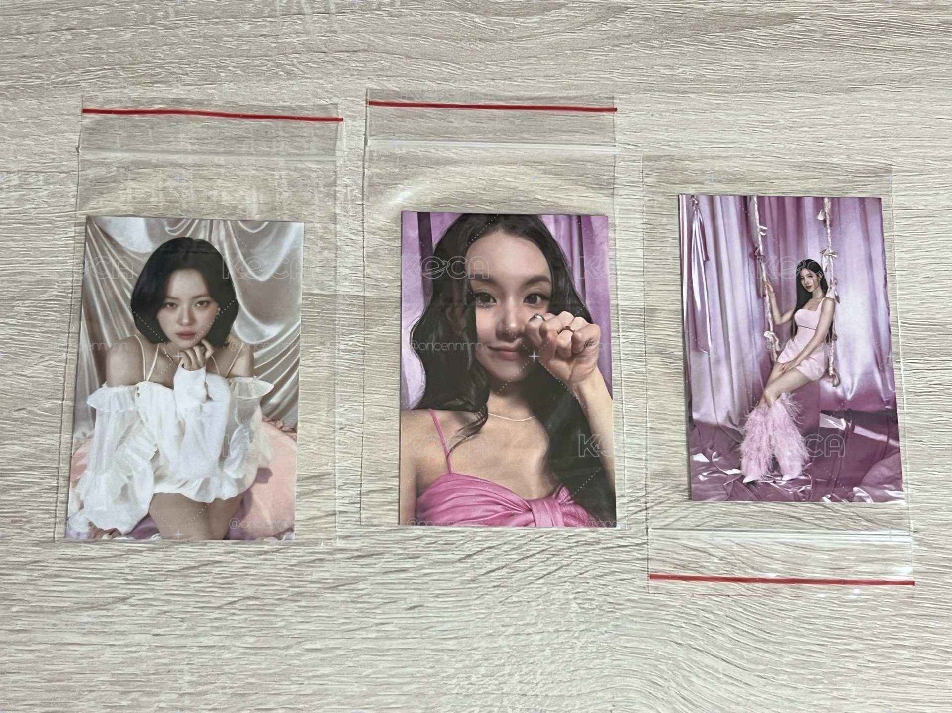 🌟六巡 仁川場隨機卡 sana 彩瑛 定延