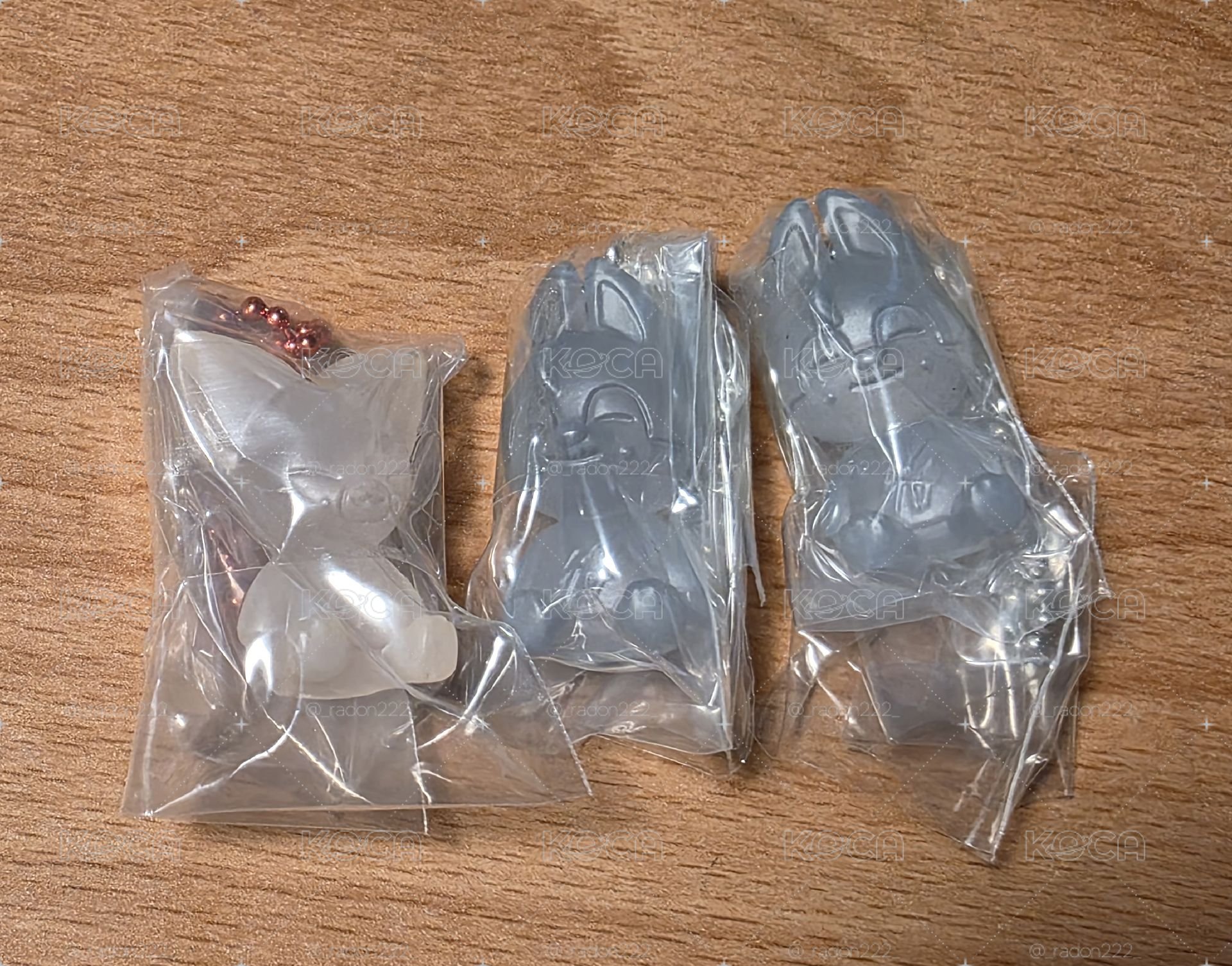 軟糖吊飾
