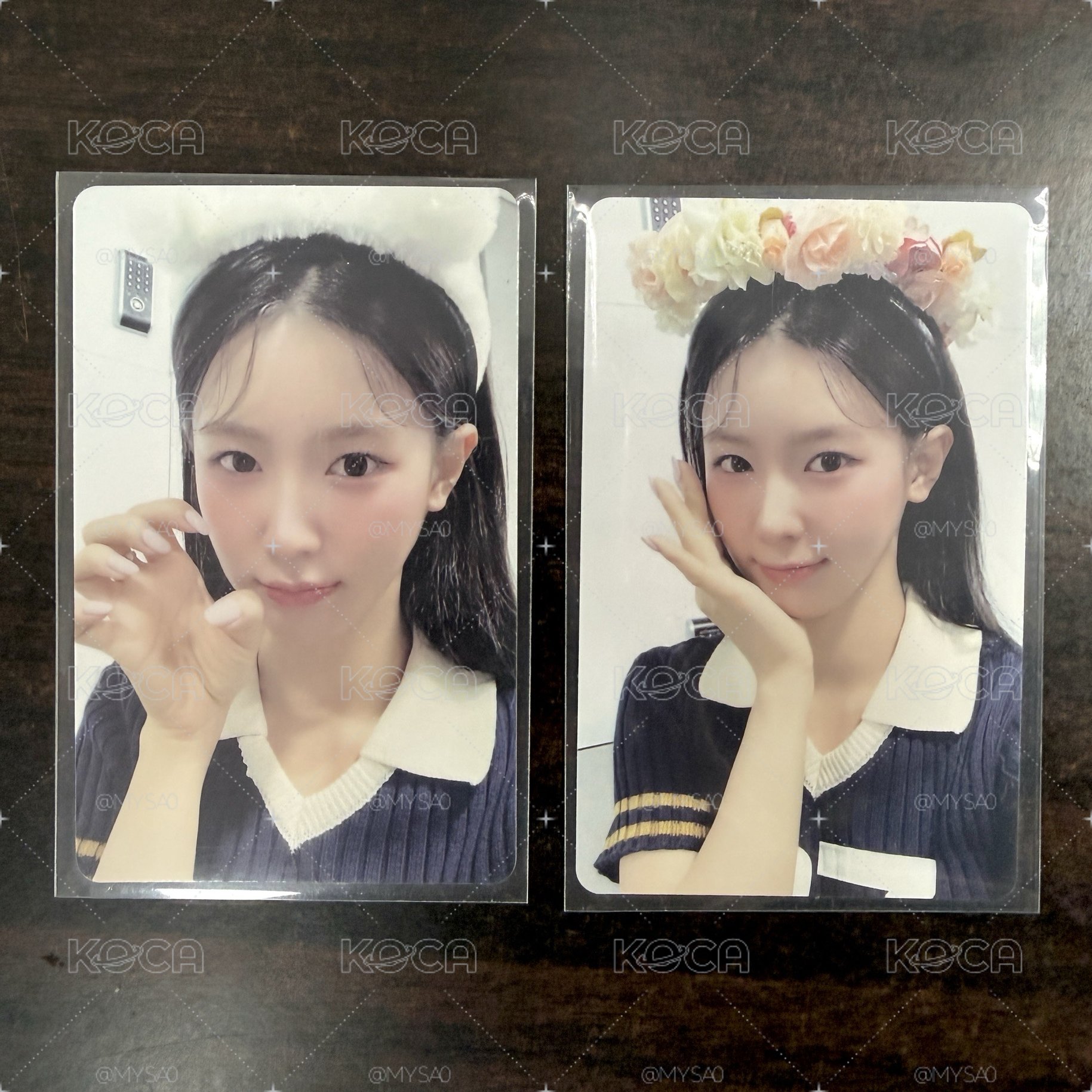 i-dle I SWAY kms3.0 麵
