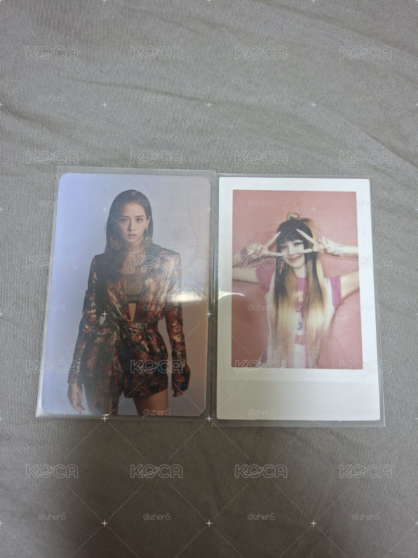 THE ALBUM隨機大卡秀 肉+專卡2張