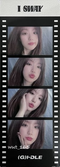I SWAY cube 咖啡廳 人生四格卡 