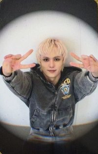 迷一 wm 1.0 簽售卡 叮咚