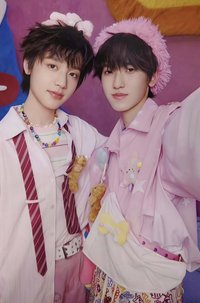 26年台曆 周邊卡 瓜奇雙人卡