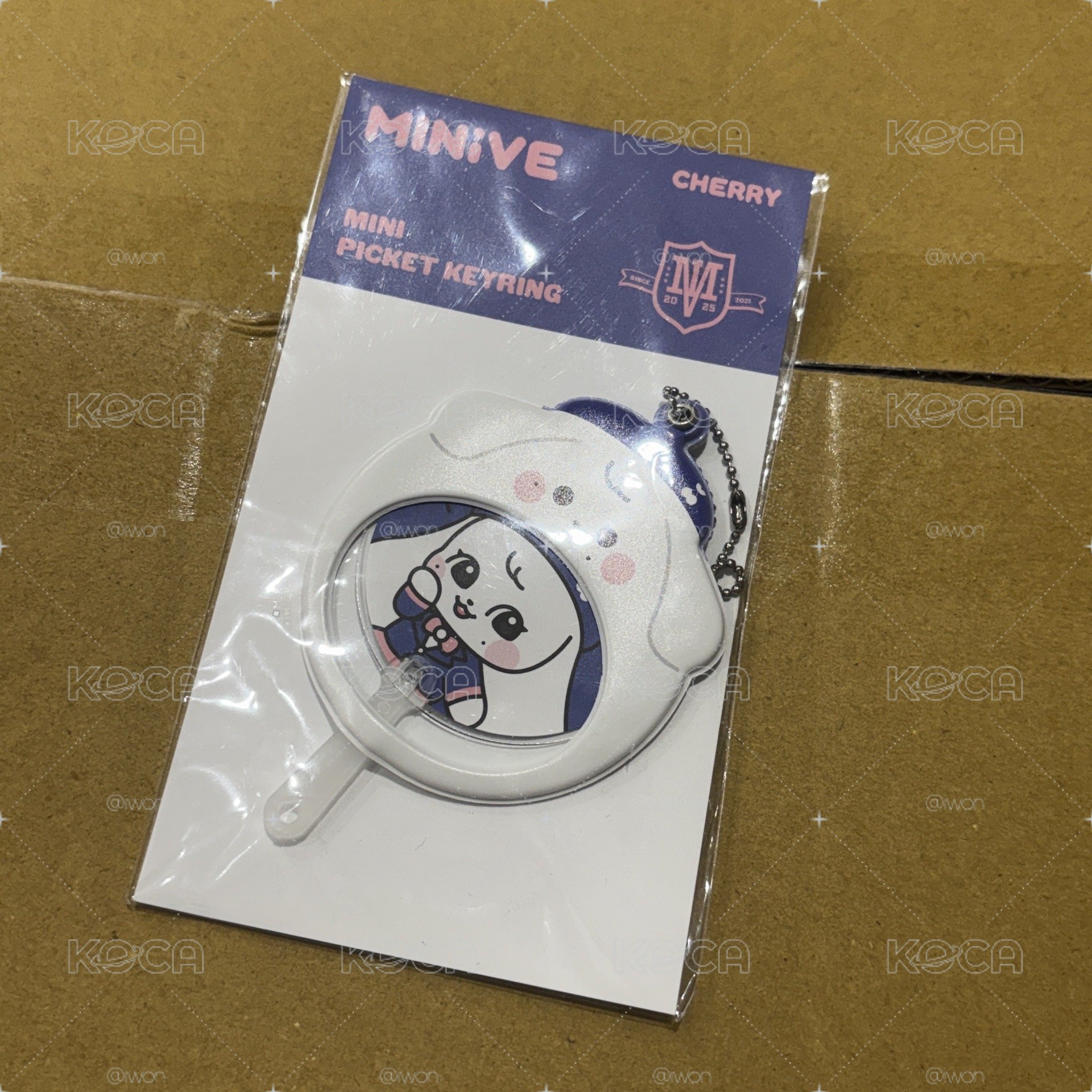 minive 員小扇