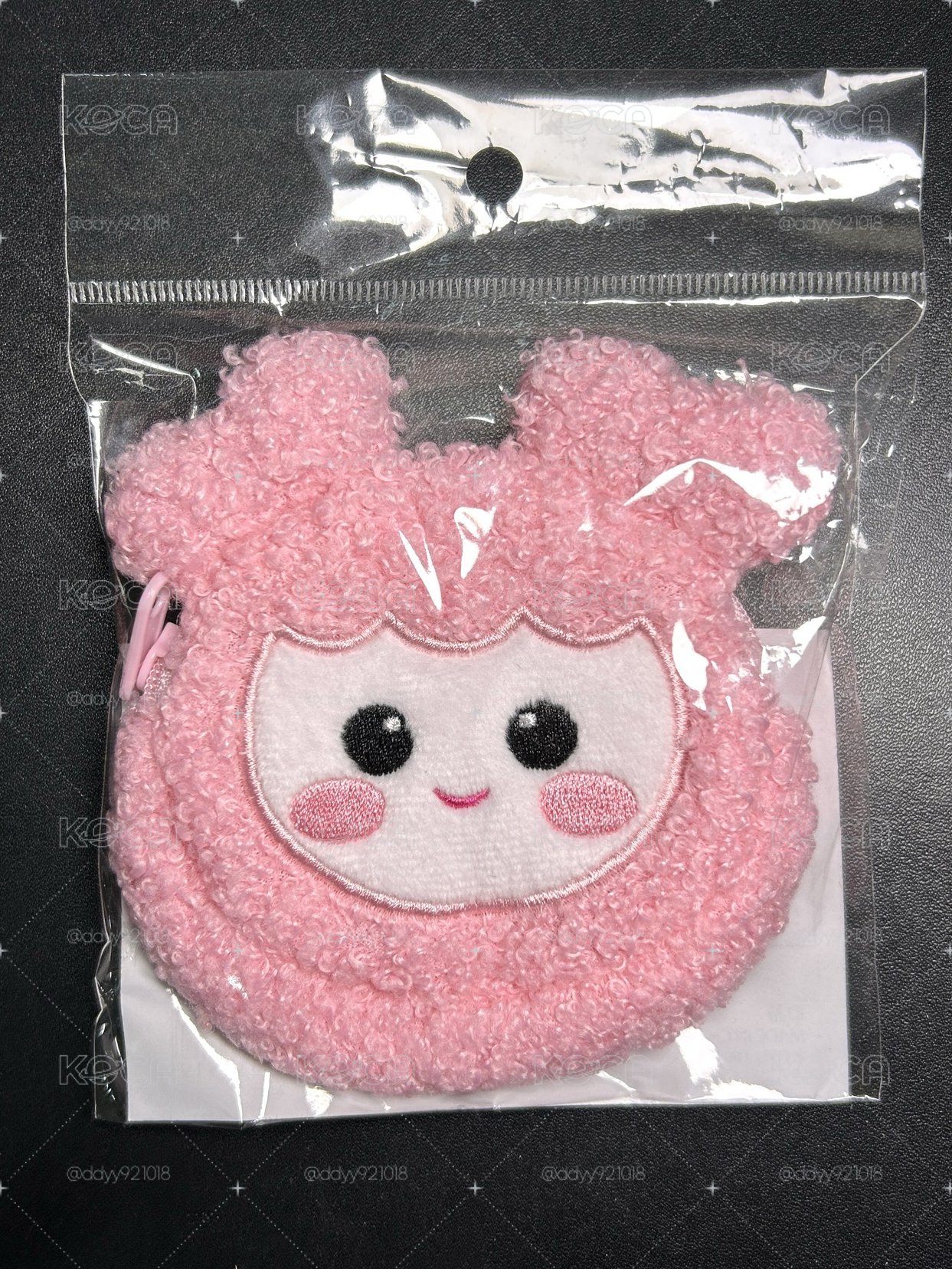 MOMO 新國立LOVELY零錢包/耳機包