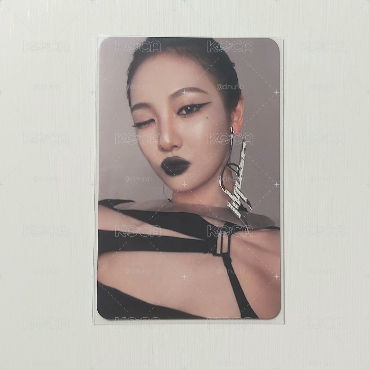 寧寧 專卡Whiplash