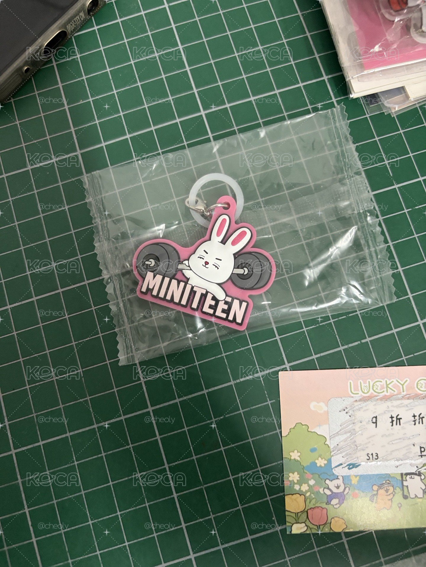 MINITEEN 扭蛋