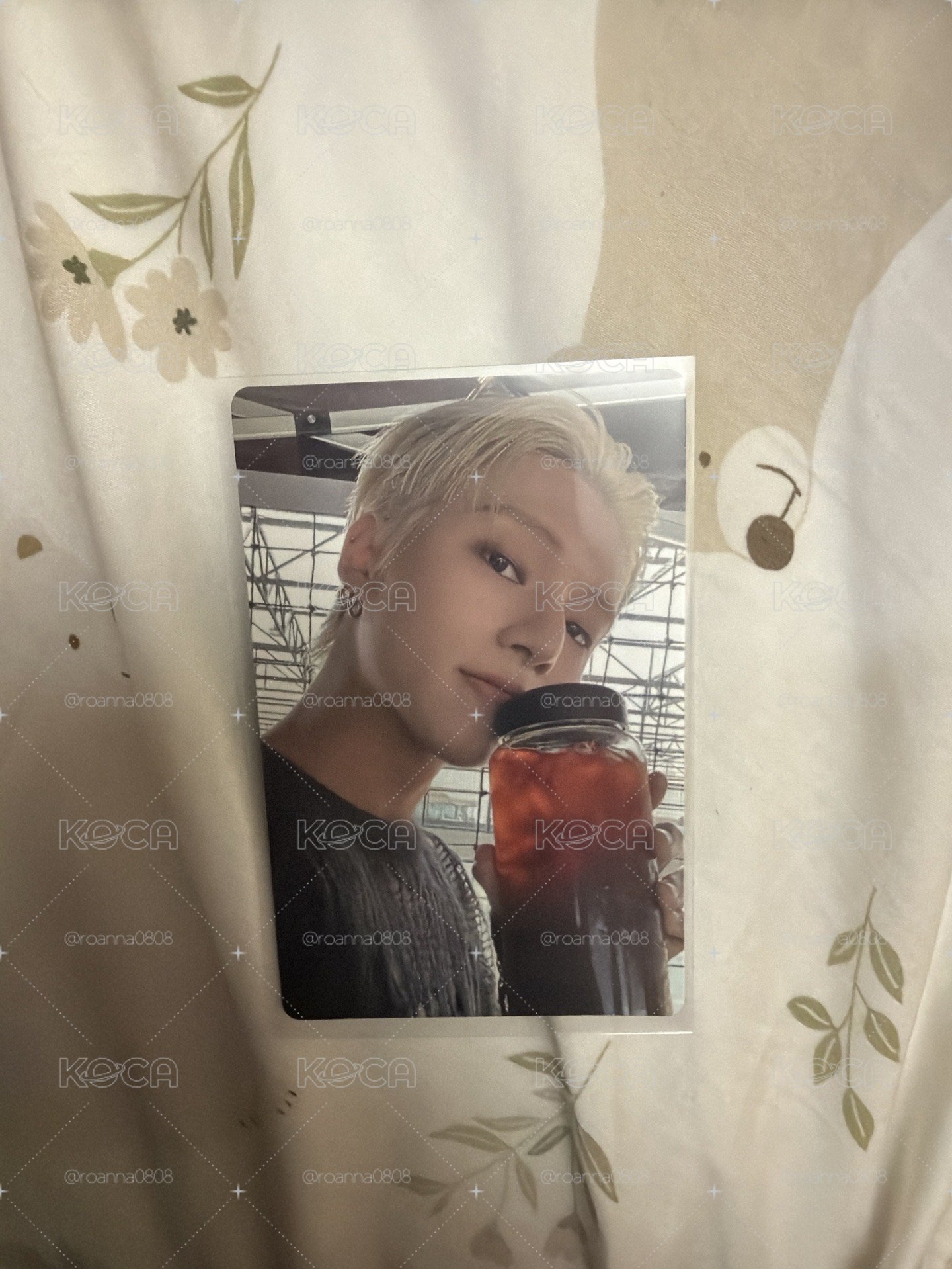 mingi wooyoung專卡