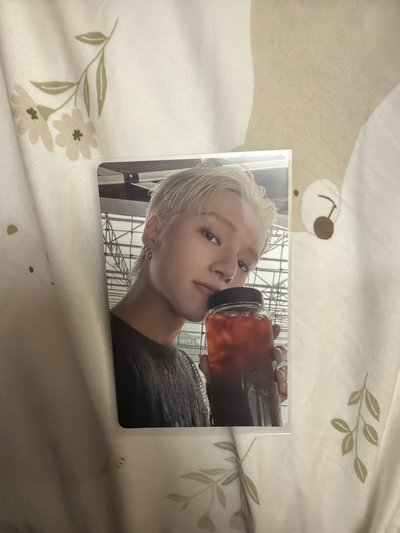 mingi wooyoung專卡