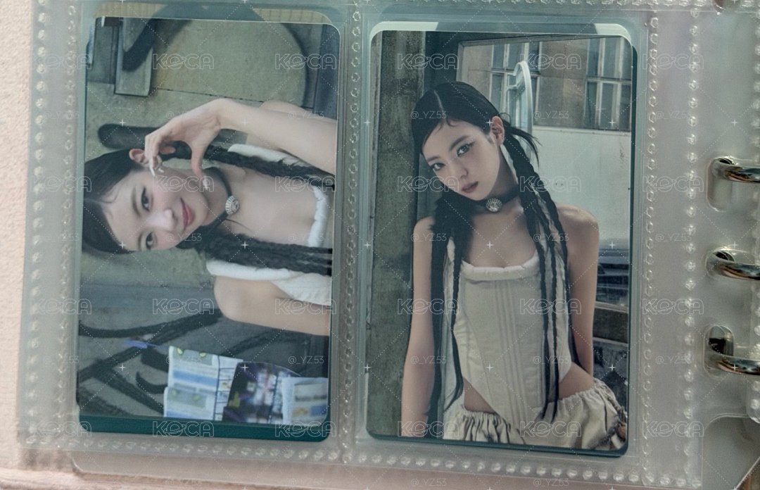 ITZY小卡