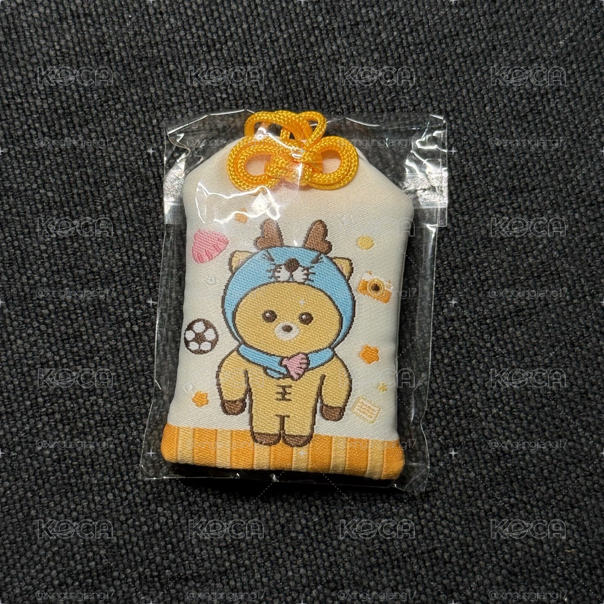 bonobono烏拉鹿健康御守