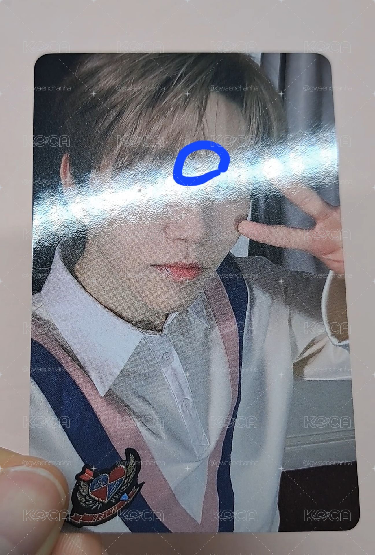 NCT WISH 特典/簽售卡