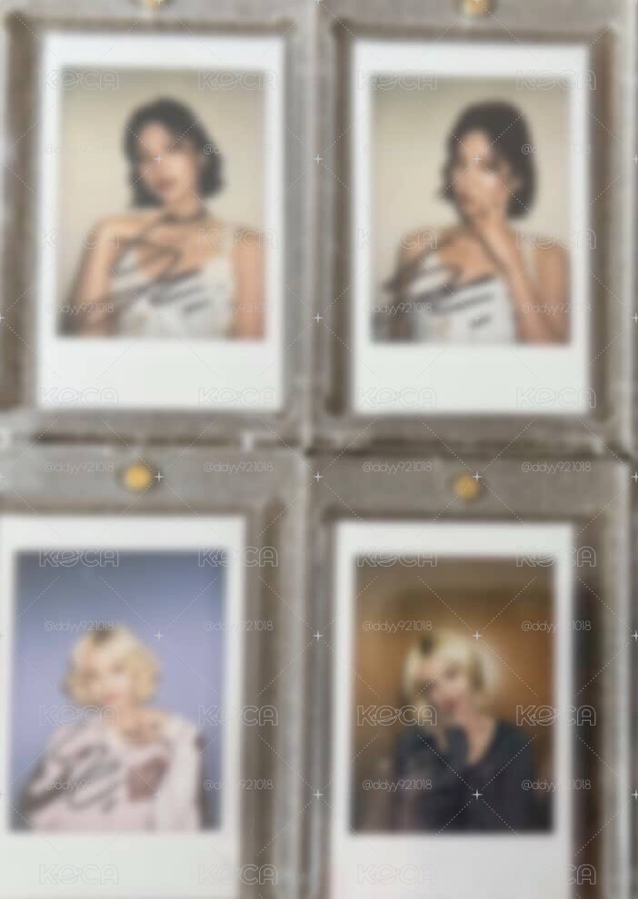 【ITZY-禮志】未公開中籤拍立得