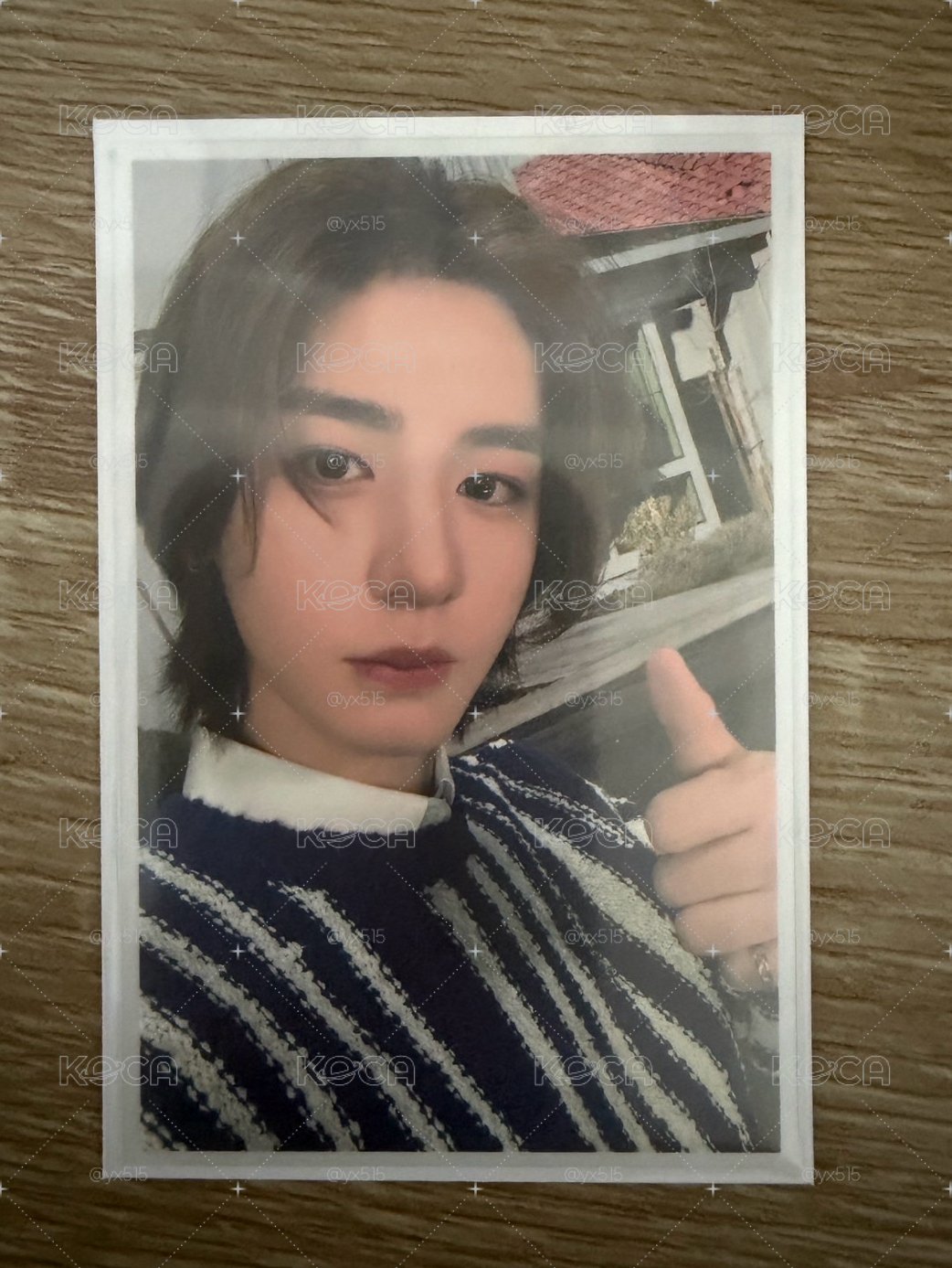 你在看我嗎