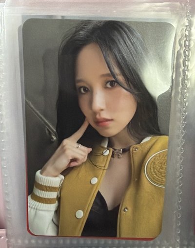 Strategy 專卡 Mina