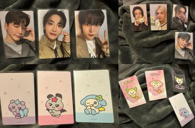 MIGHTEEZ 滿額卡 Wonder Room POP-UP 隨機卡/卡包