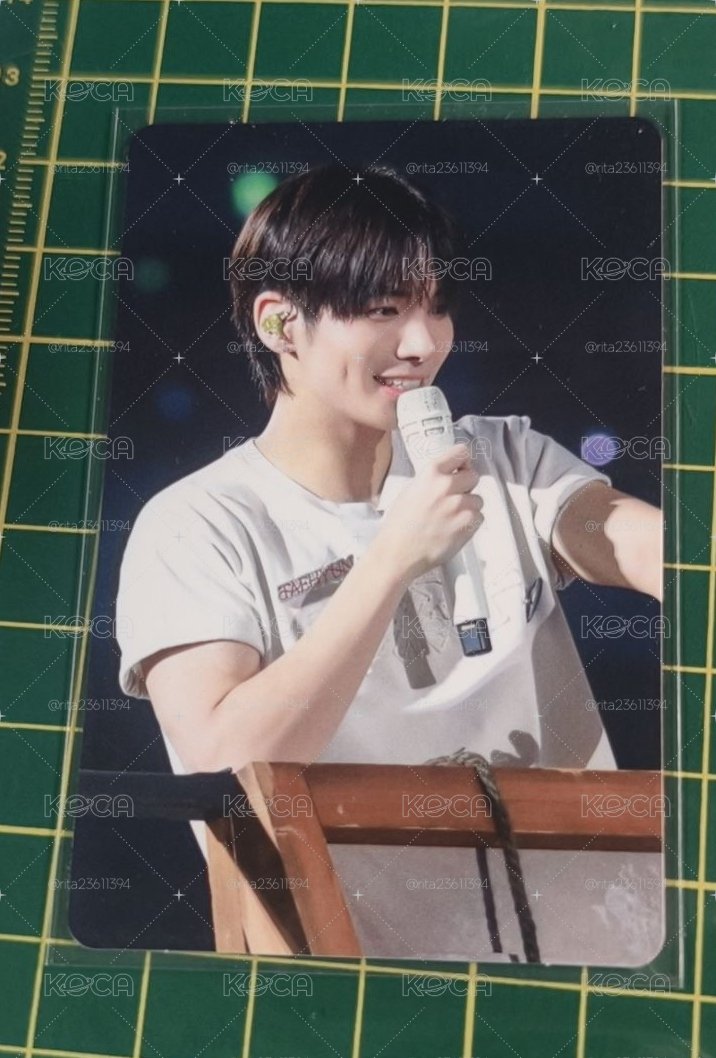 TXT 太顯小卡
