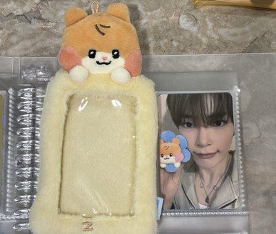彬尼尼卡套（含卡）