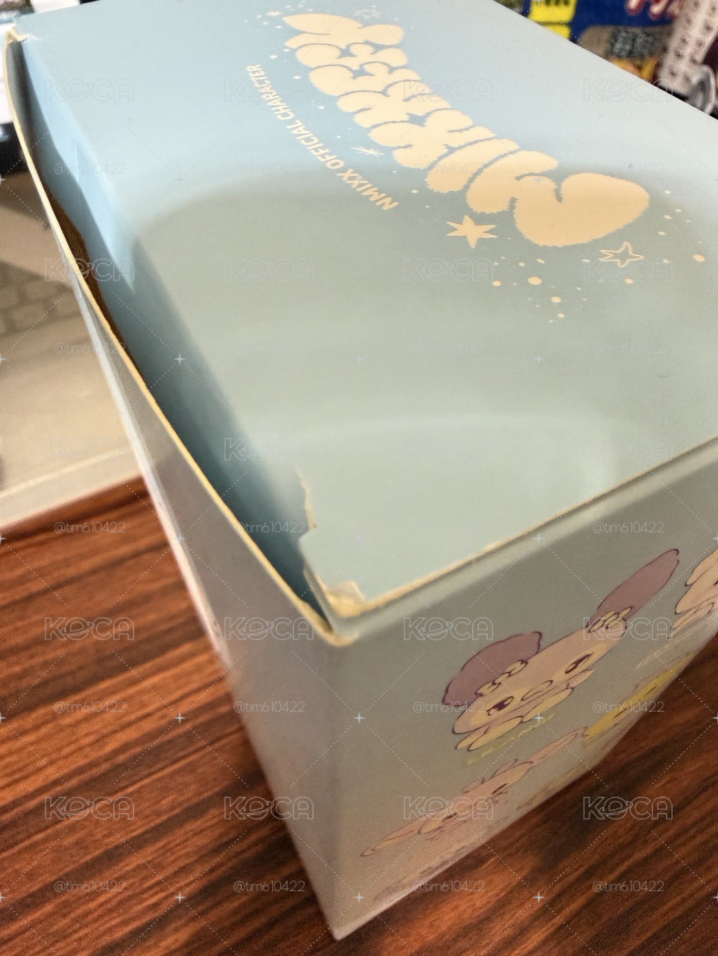 已拆嫄大娃有盒損介意勿下🚫