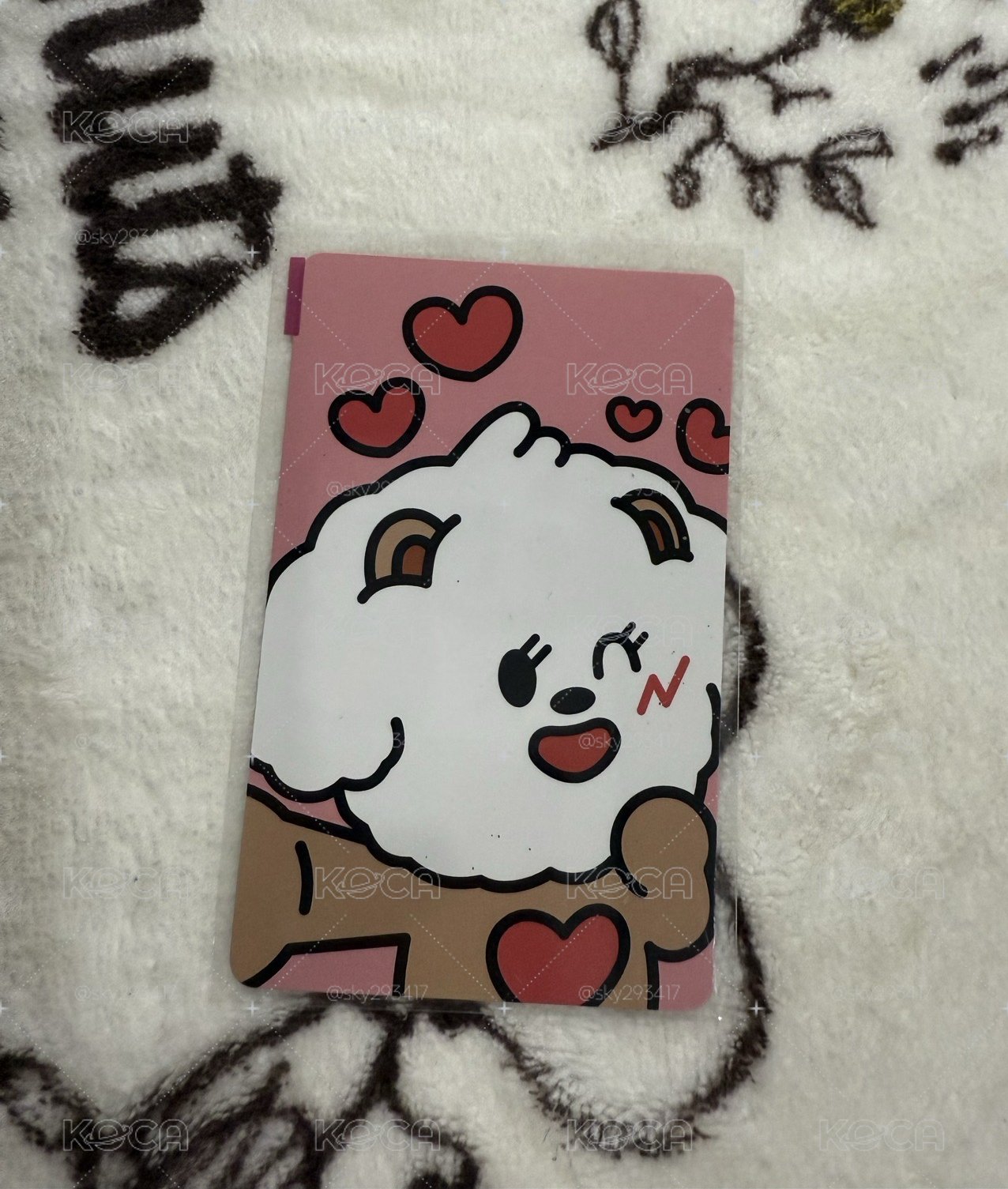 TXT 杋圭 栗嘻 迷七 快閃 滿額卡 