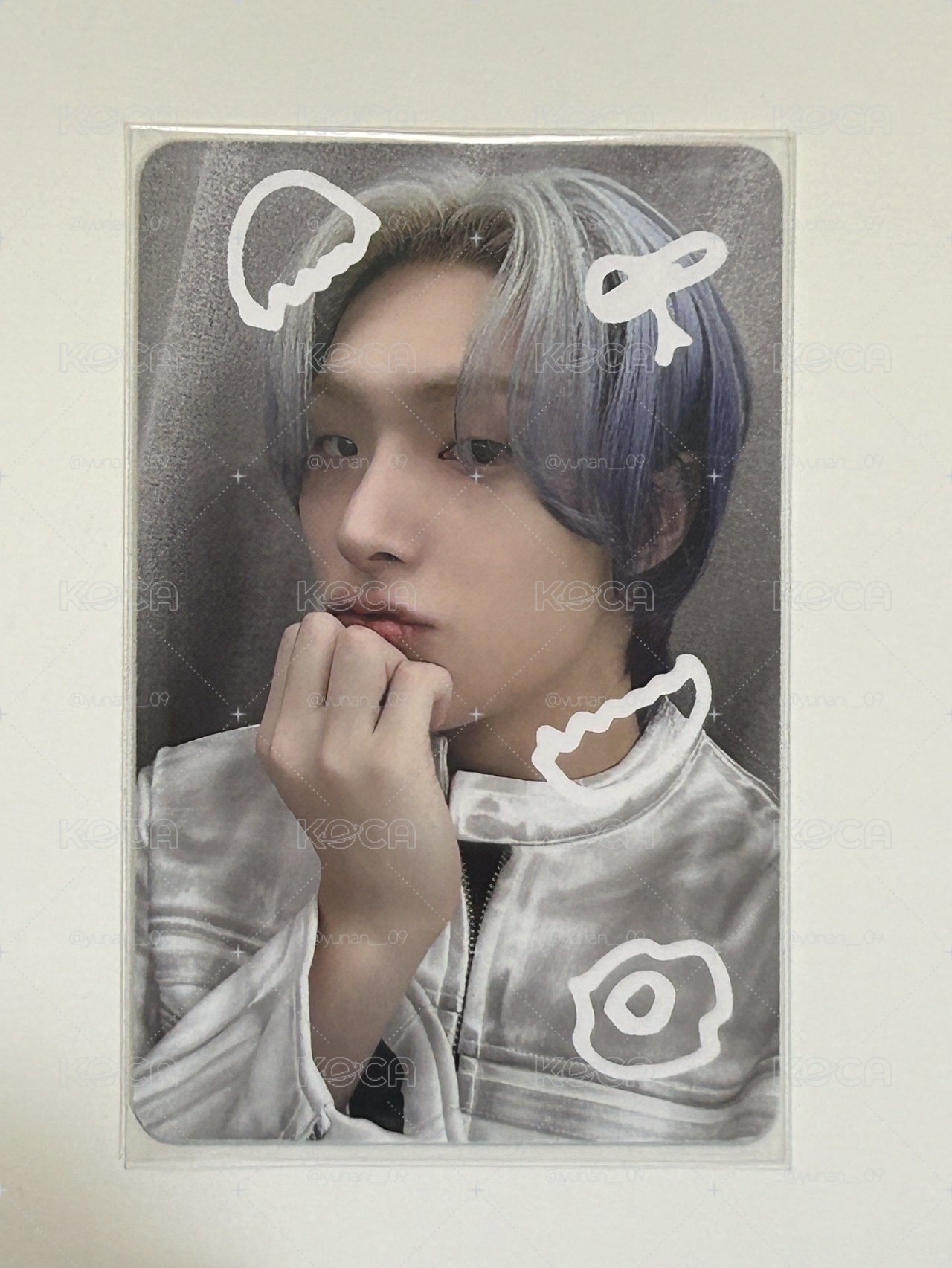 AM LD 琦