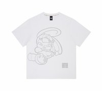 短T白