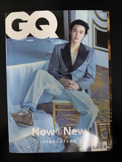 CORTIS 電子專、GQ雜誌