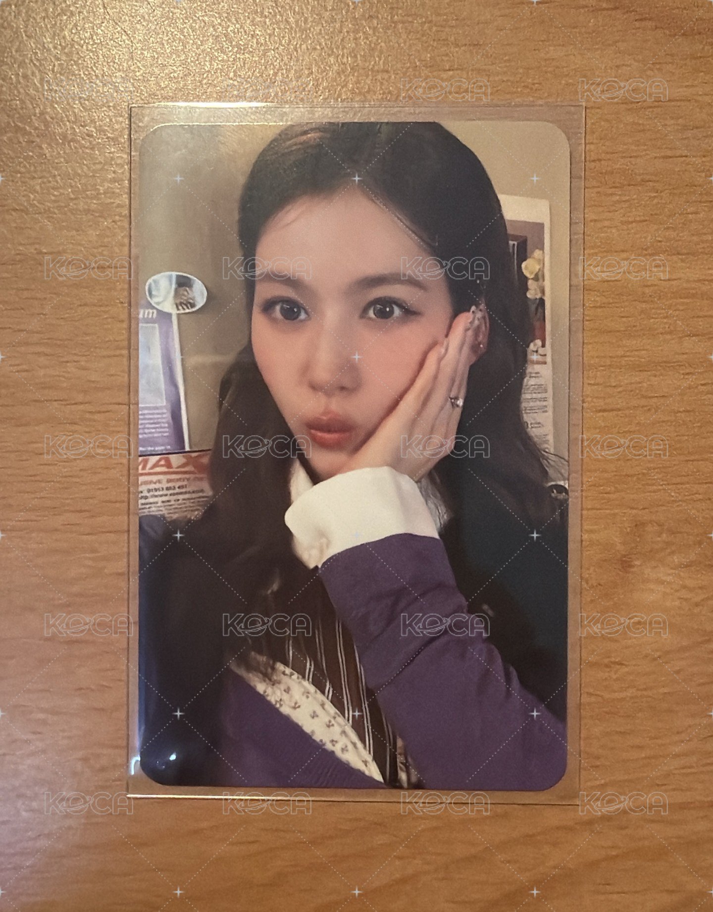 10週年專卡💜
