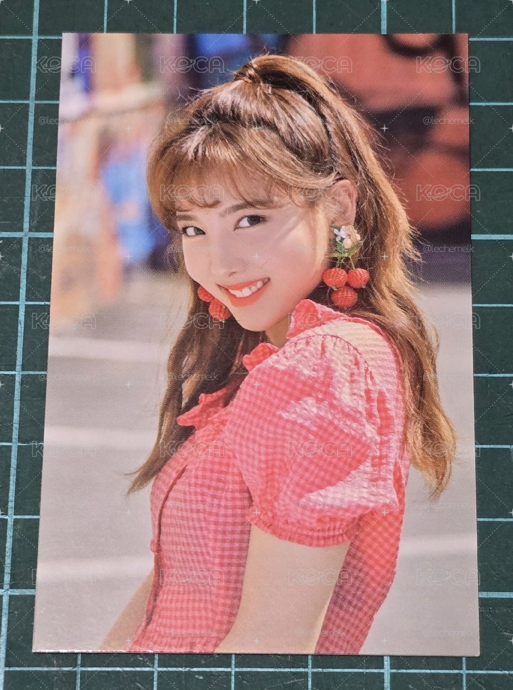 夏日隨機卡 19 娜璉