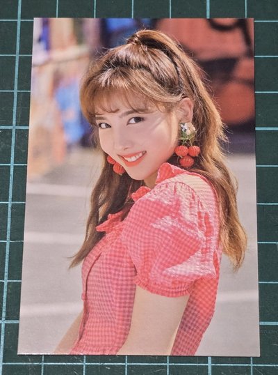 夏日隨機卡 19 娜璉