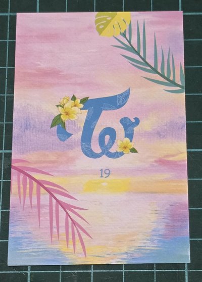 夏日隨機卡 19 娜璉