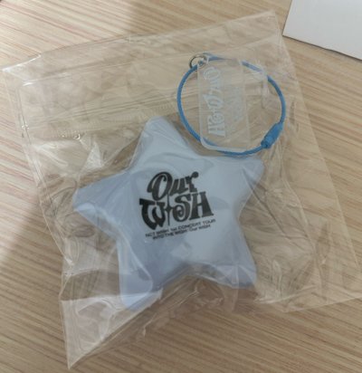 our wish香港場 入場禮