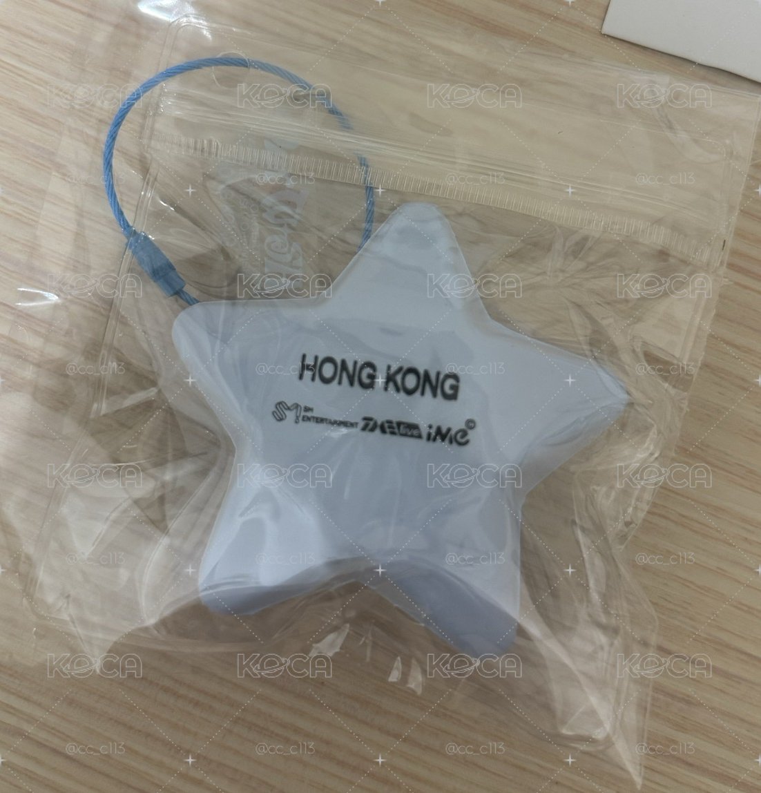 our wish香港場 入場禮