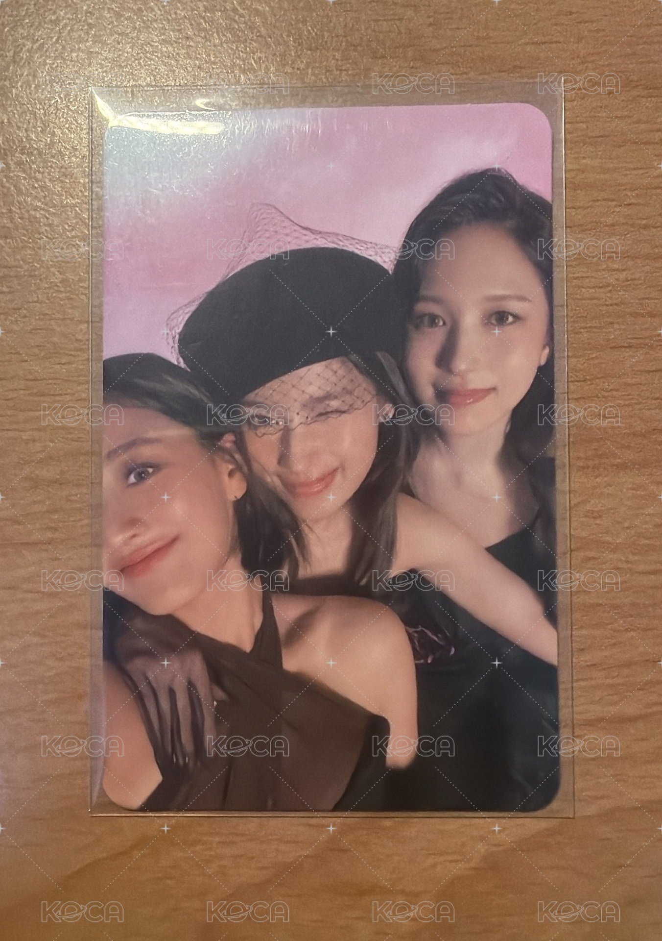 迷12團卡💛