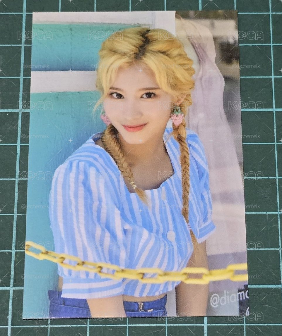 夏日隨機卡 40 sana