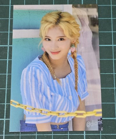夏日隨機卡 40 sana