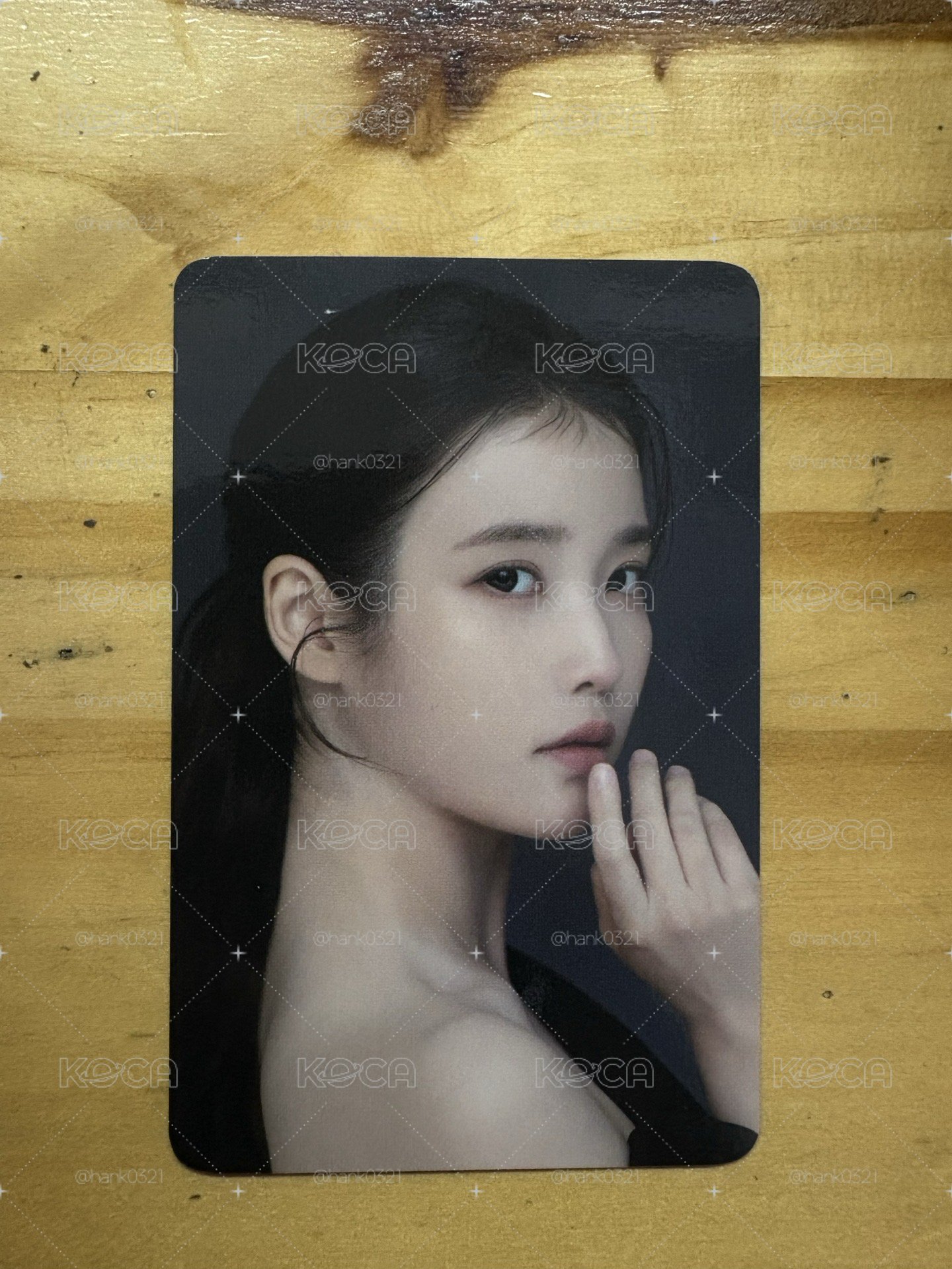 IU Clalen 隱眼小卡