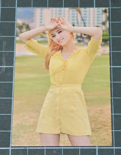 夏日隨機卡 04 sana