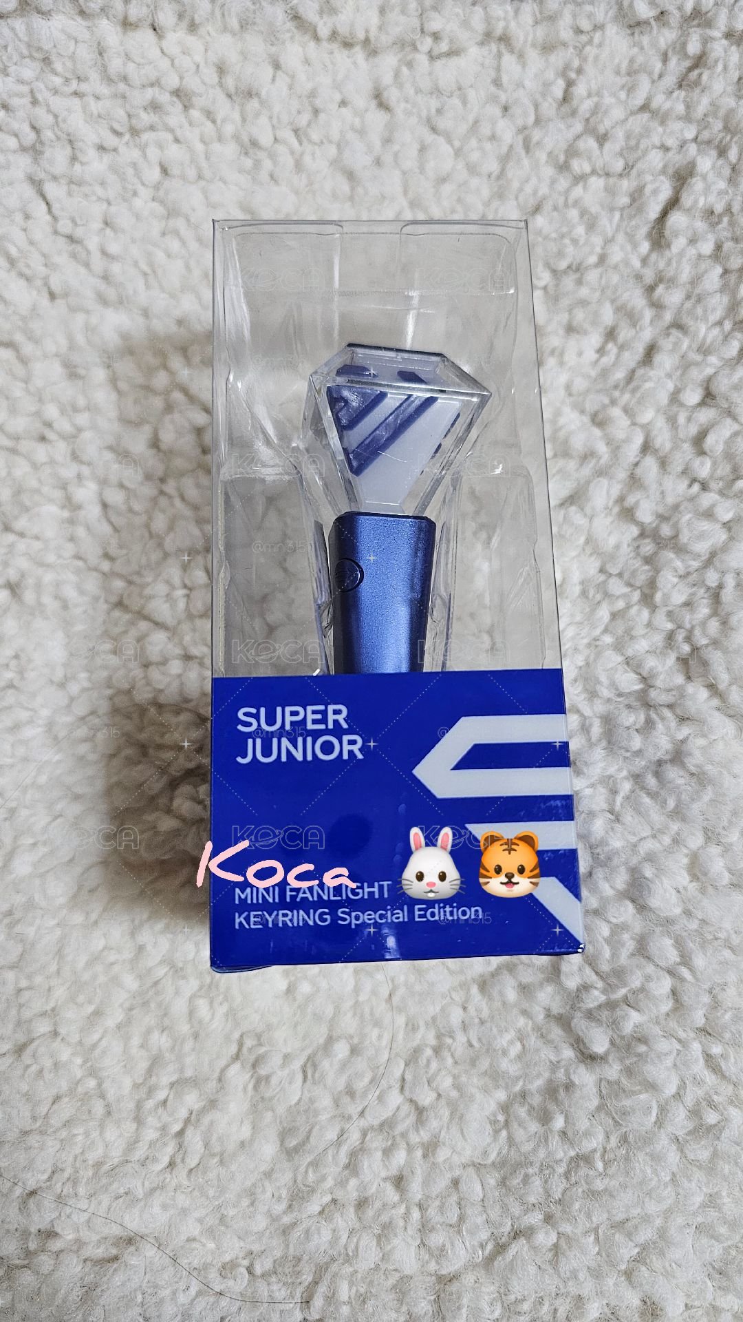 現貨 SJ 特別版迷你小手燈